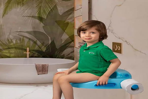 تصویر 1 از خرید و فروش توالت فرنگی کودک با شرایط فوق العاده